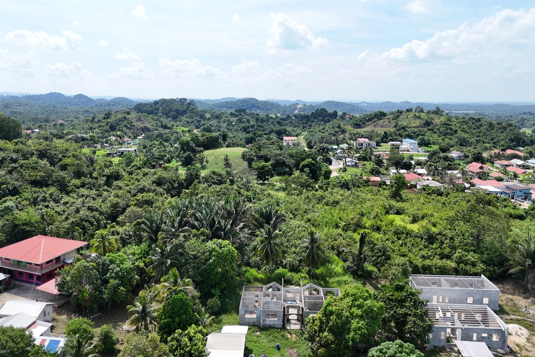 1-ACRE RESIDENTIAL/ COMMERCIAL LOT IN THE CAPITAL CITY OF BELMOPAN