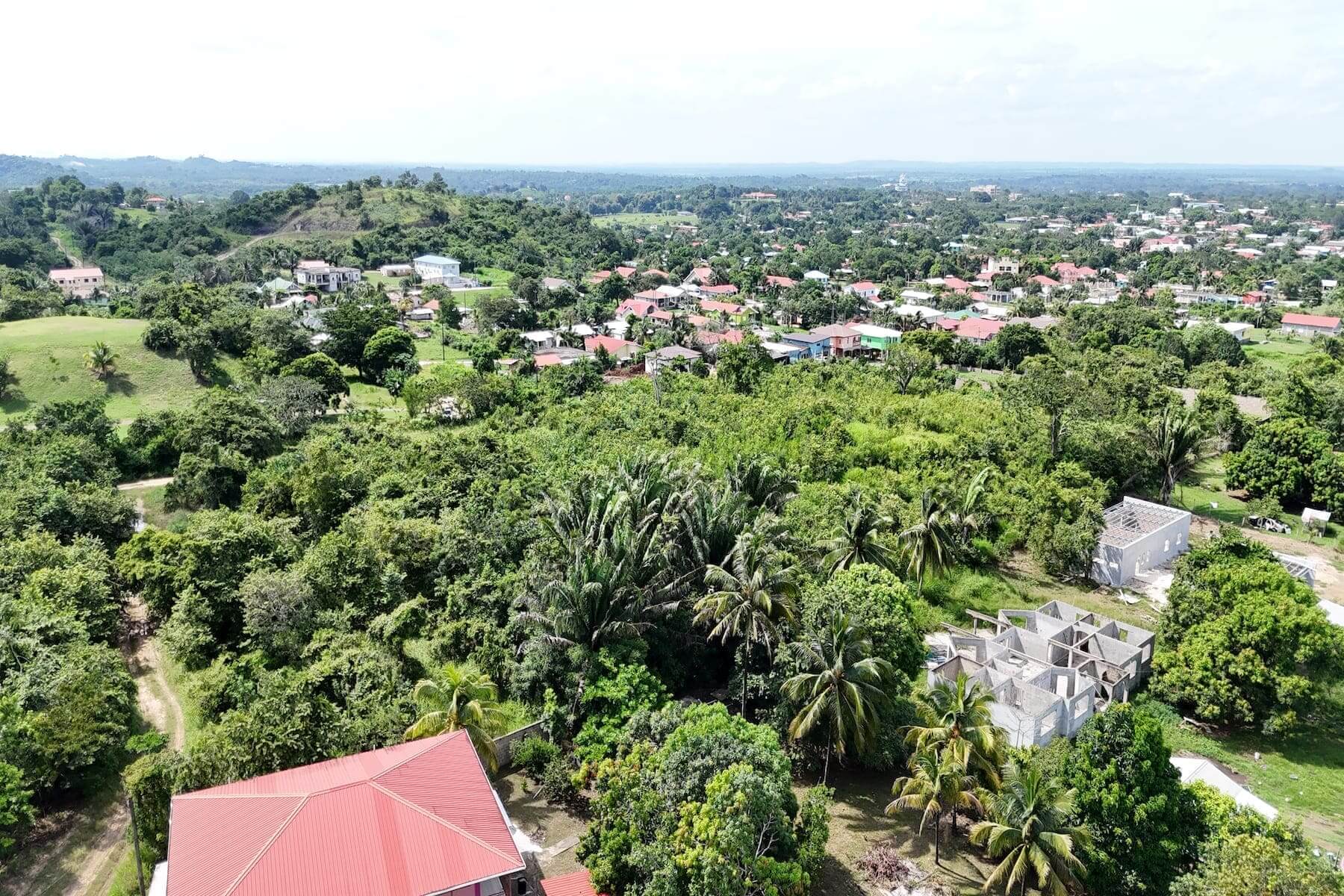 1-ACRE RESIDENTIAL/ COMMERCIAL LOT IN THE CAPITAL CITY OF BELMOPAN