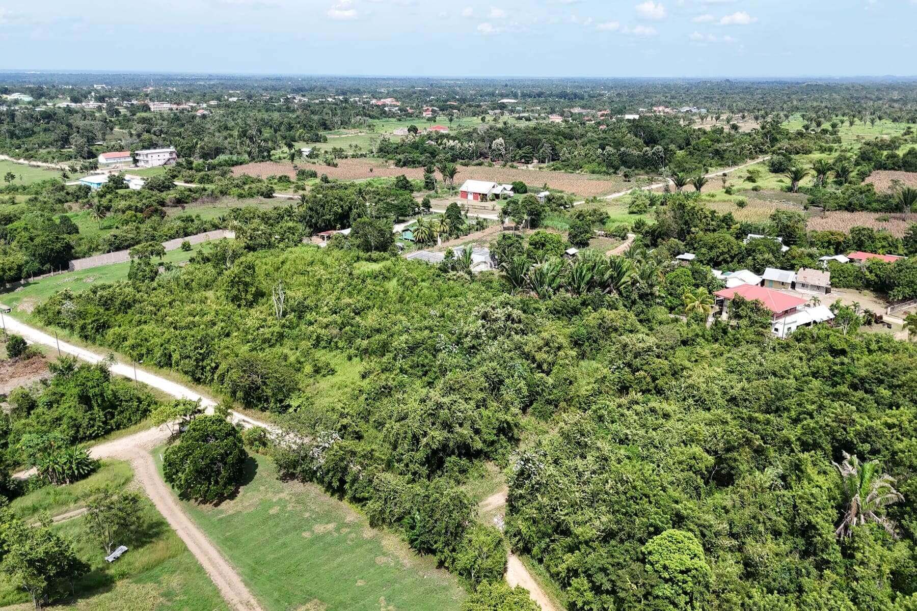 1-ACRE RESIDENTIAL/ COMMERCIAL LOT IN THE CAPITAL CITY OF BELMOPAN