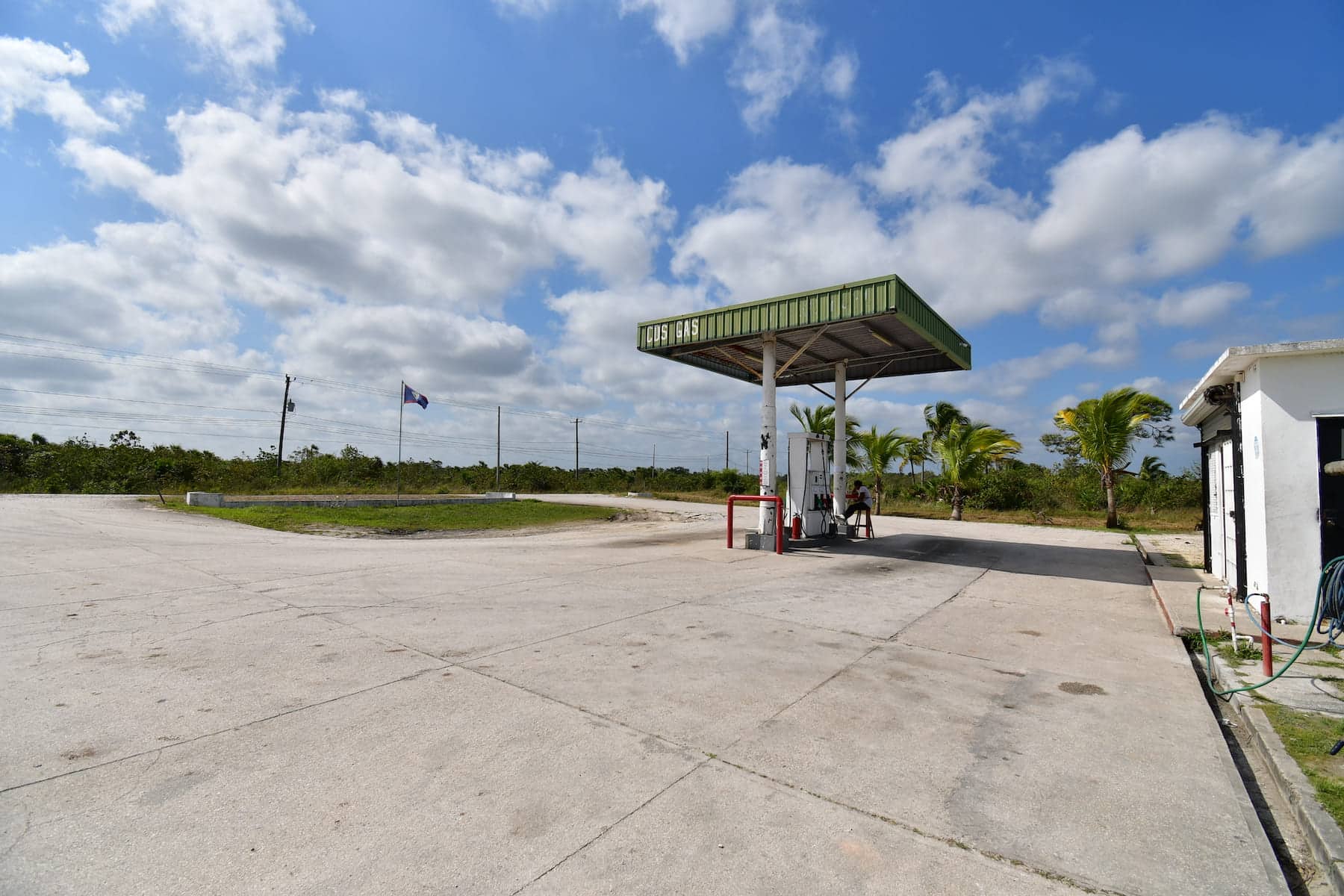 Gas Station, Butane Center and Store on 2.657 Acres Burrell Boom
