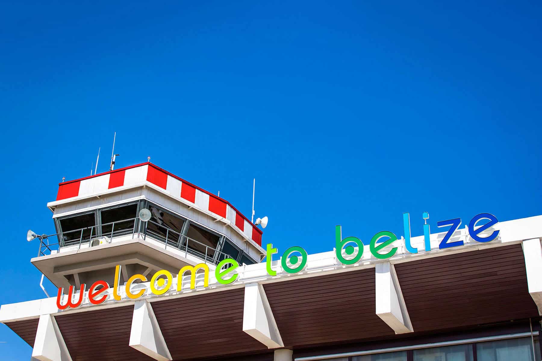 Welcome to Belize